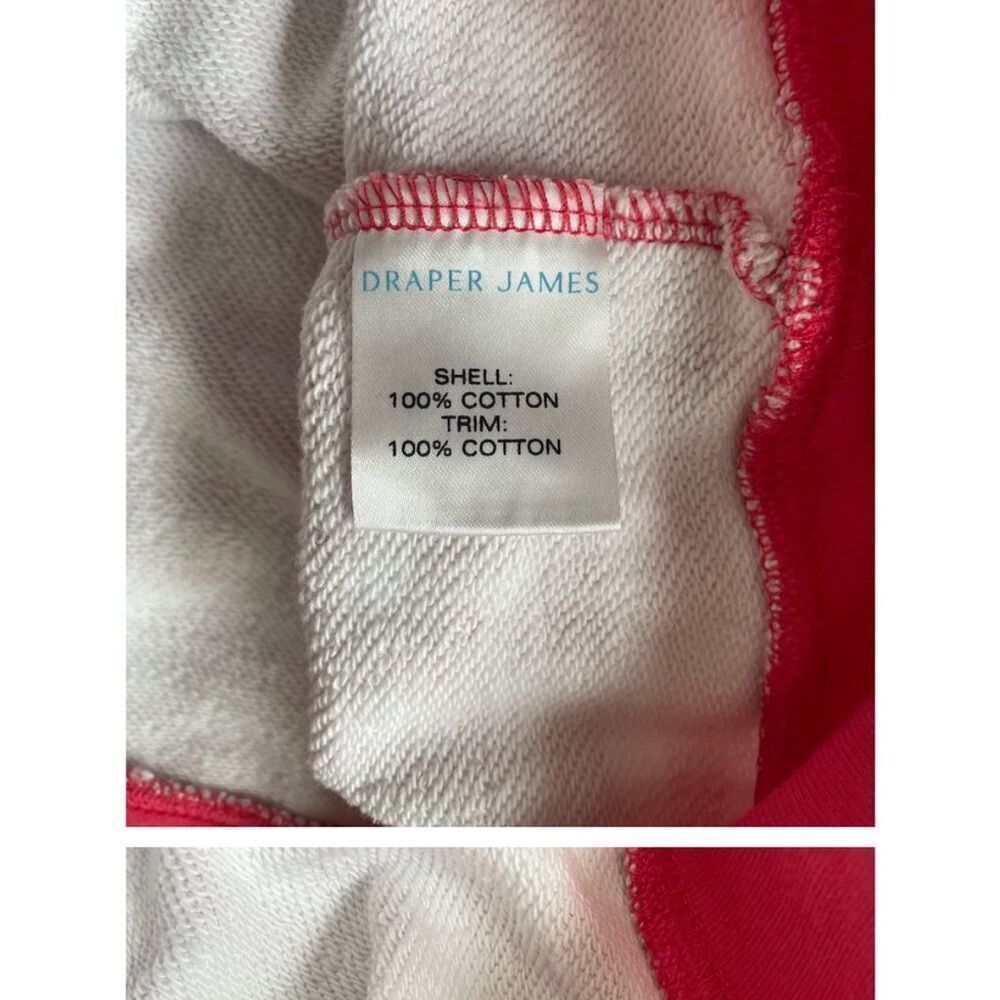 Draper James Checkered Gingham Pullover Sweatshir… - image 7